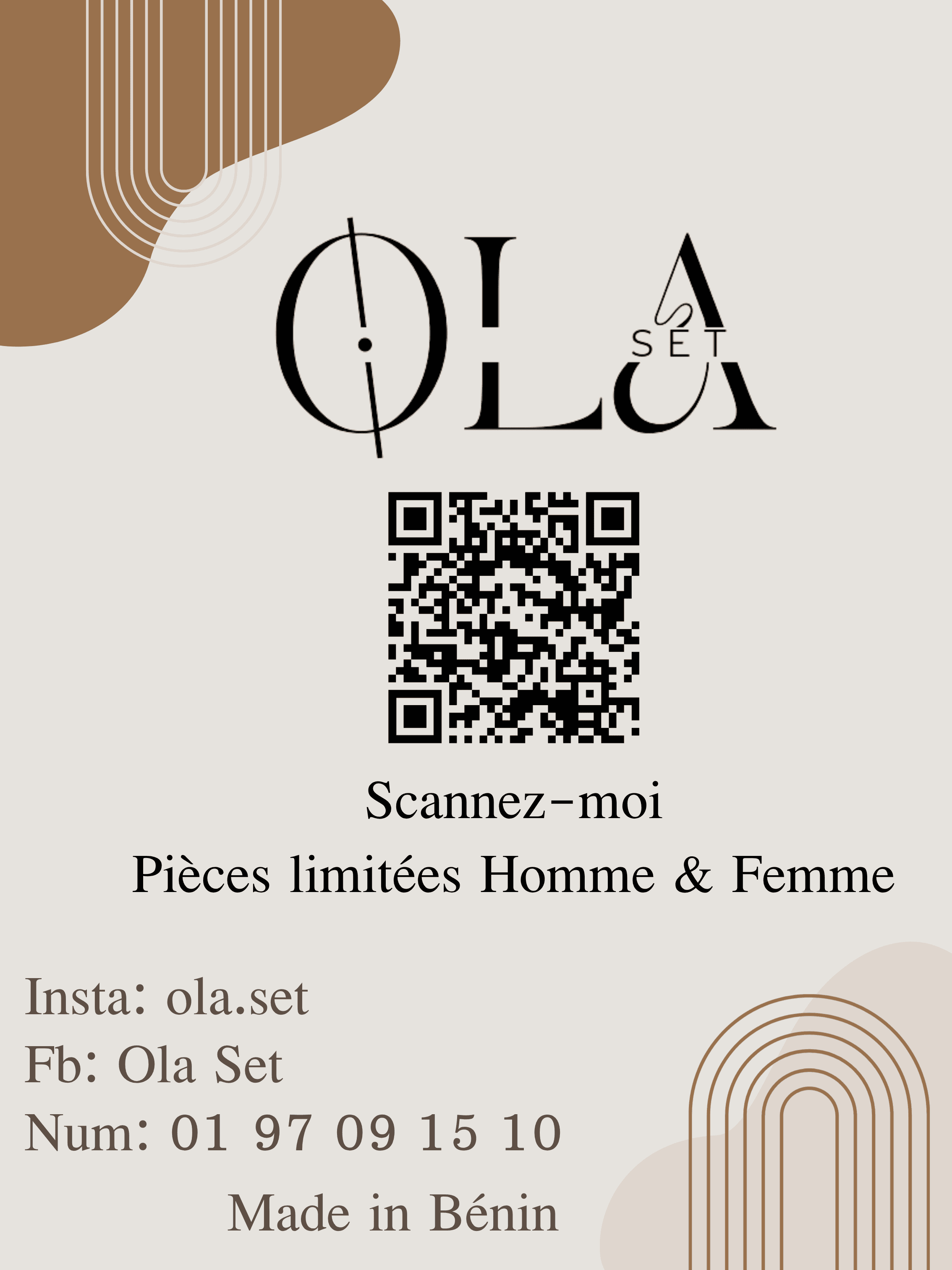 OLA SET
