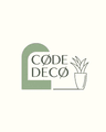 CØDE DECØ logo