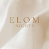 ELOM NIGHTS logo
