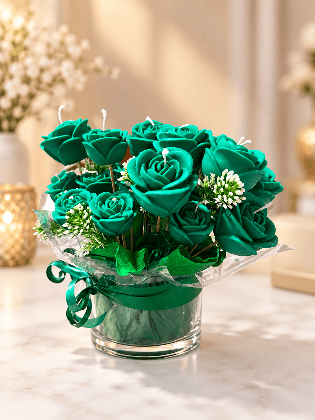 Bouquet Fleur de Bougie