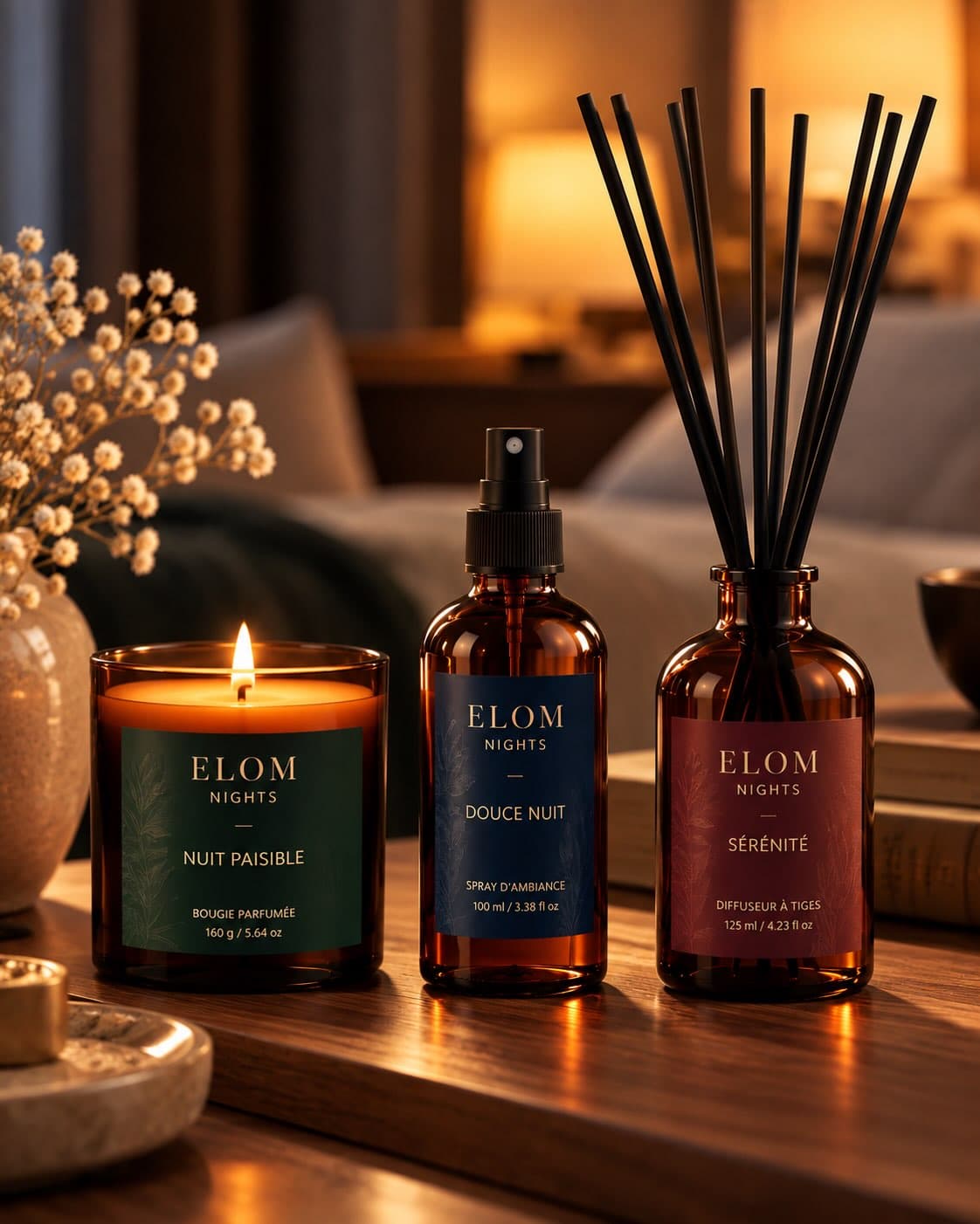 ELOM NIGHTS